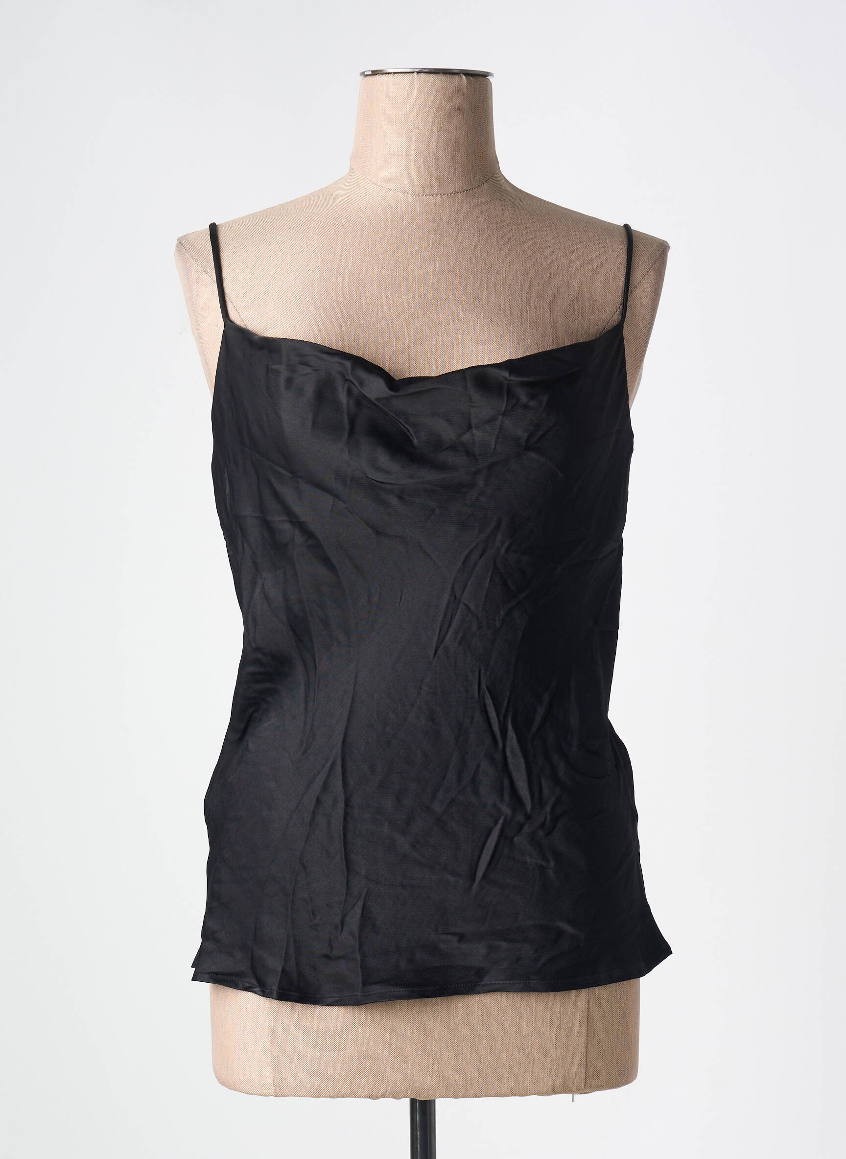 Viršūnė juodas ASTRID BLACK LABEL moteris