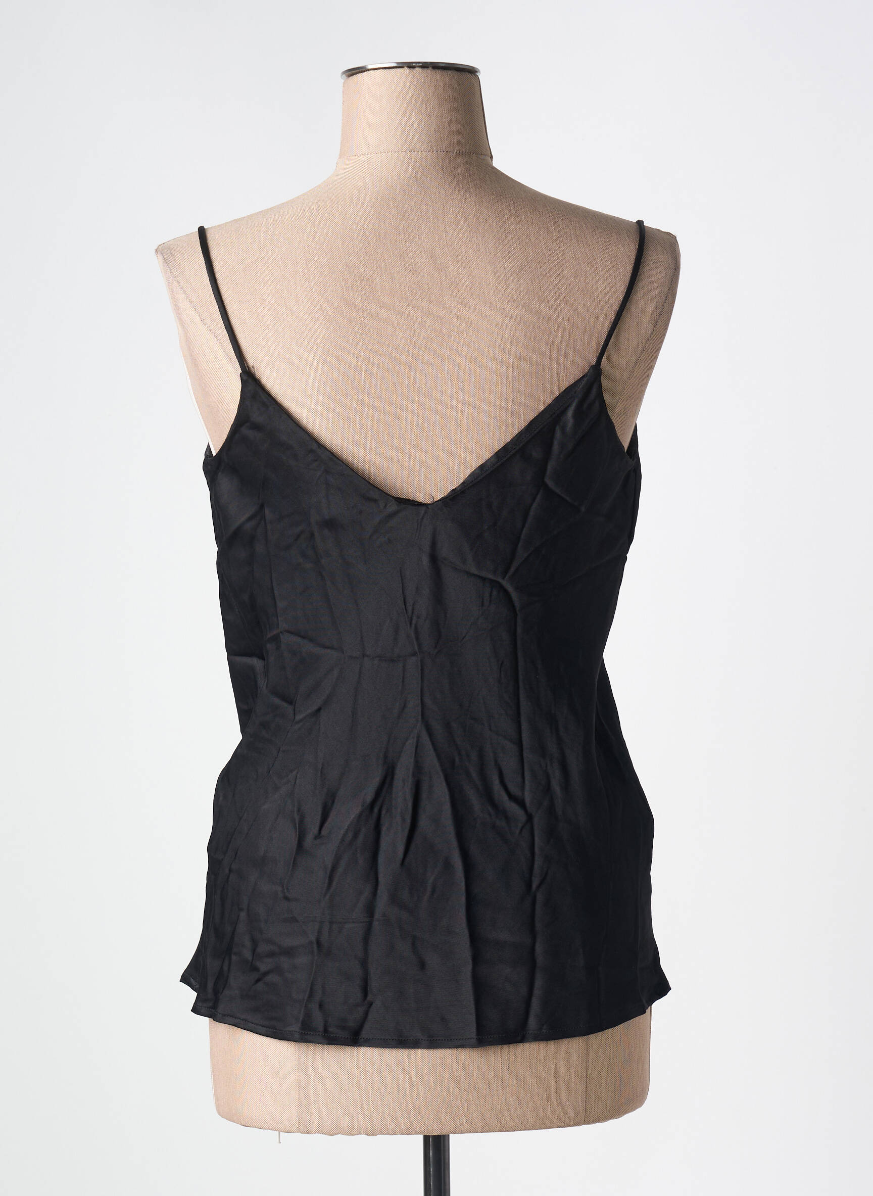 Viršūnė juodas ASTRID BLACK LABEL moteris