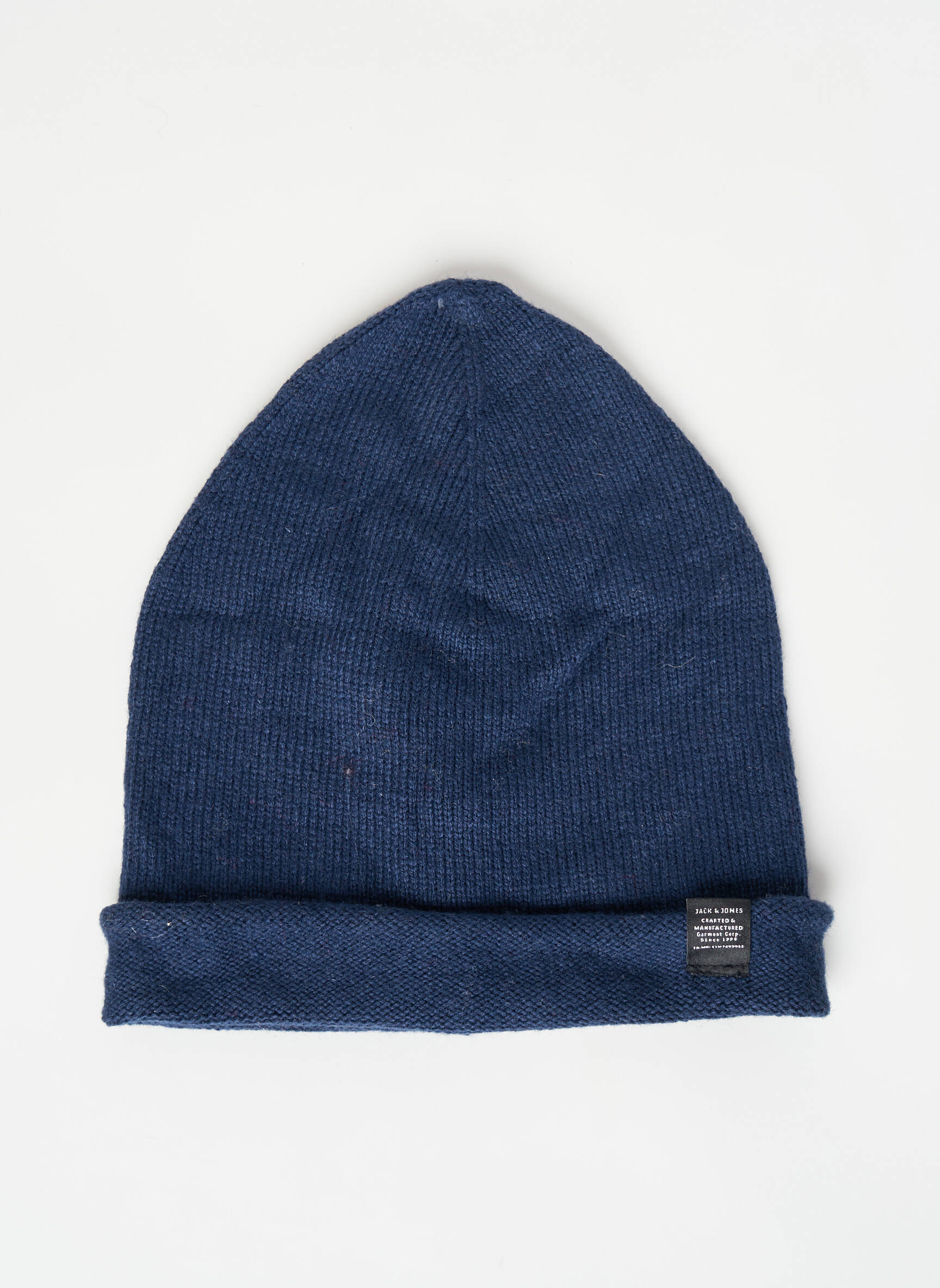 Kepurė mėlyna JACK & JONES vyras