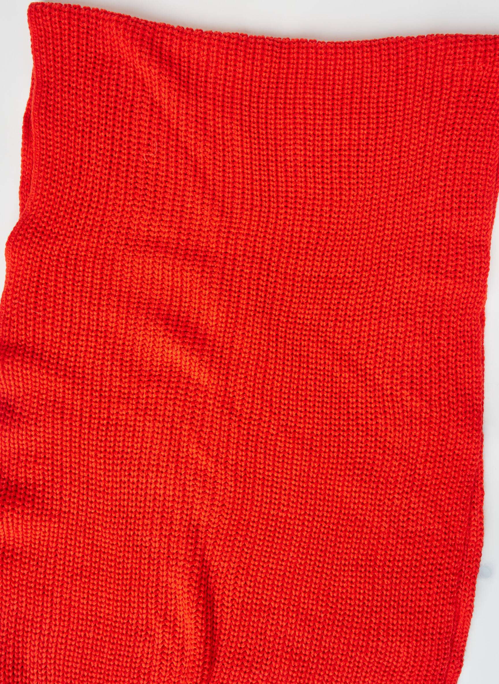 Šalikas oranžinė PIECES moteris