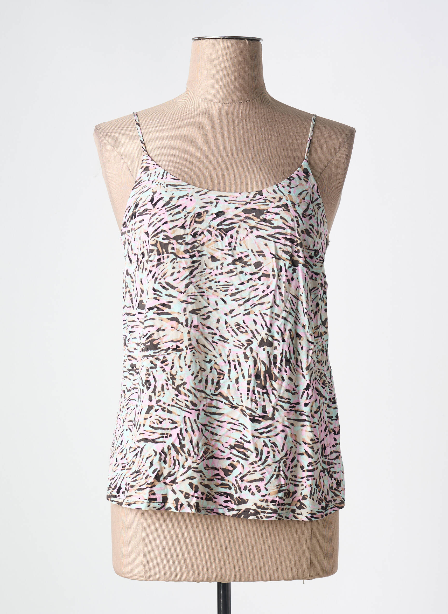 Viršūnė rožinė VERO MODA moteris