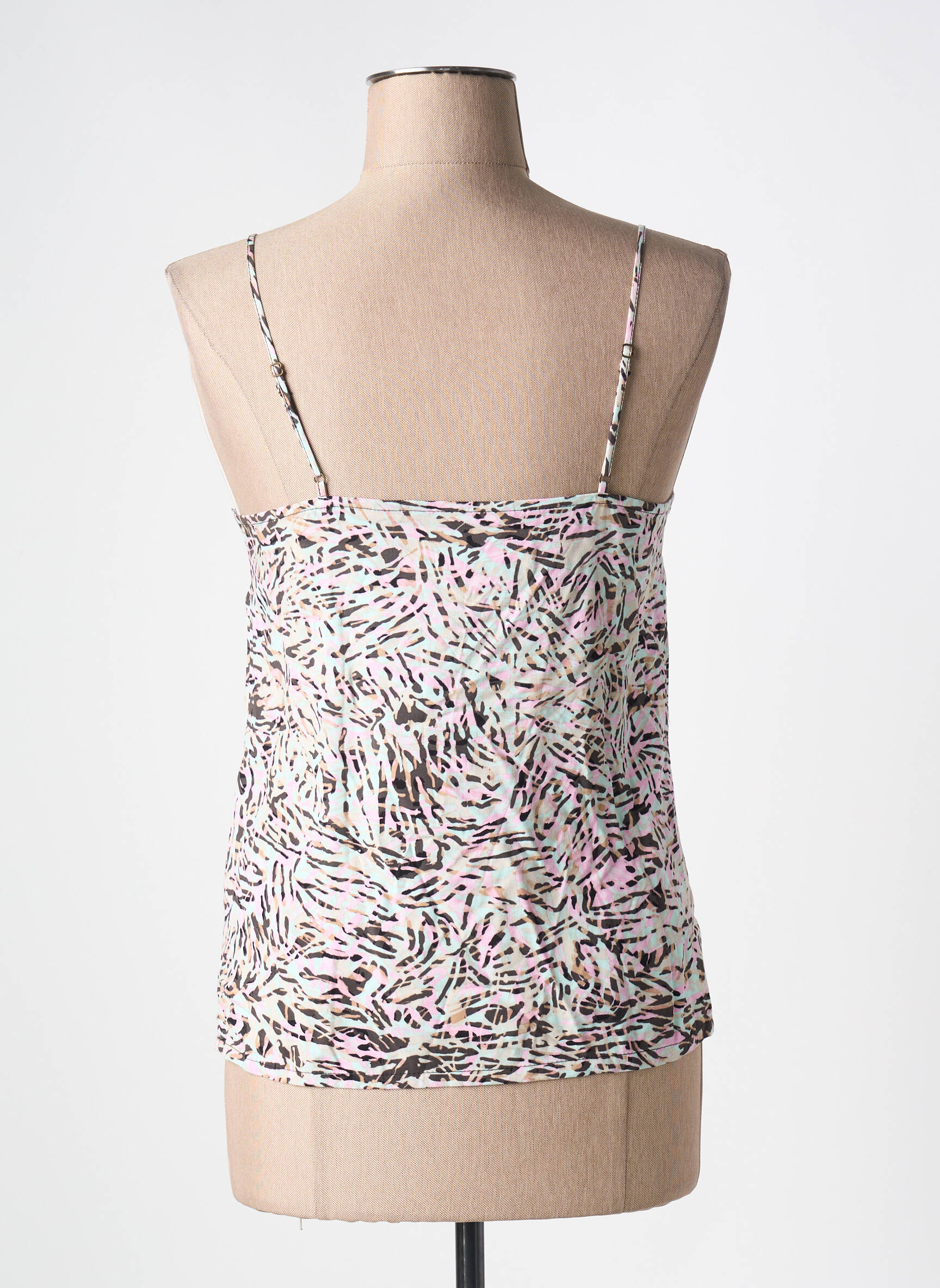 Viršūnė rožinė VERO MODA moteris
