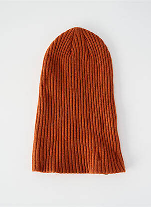 Kepurė oranžinė JACK & JONES vyras