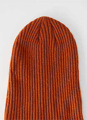 Kepurė oranžinė JACK & JONES vyras