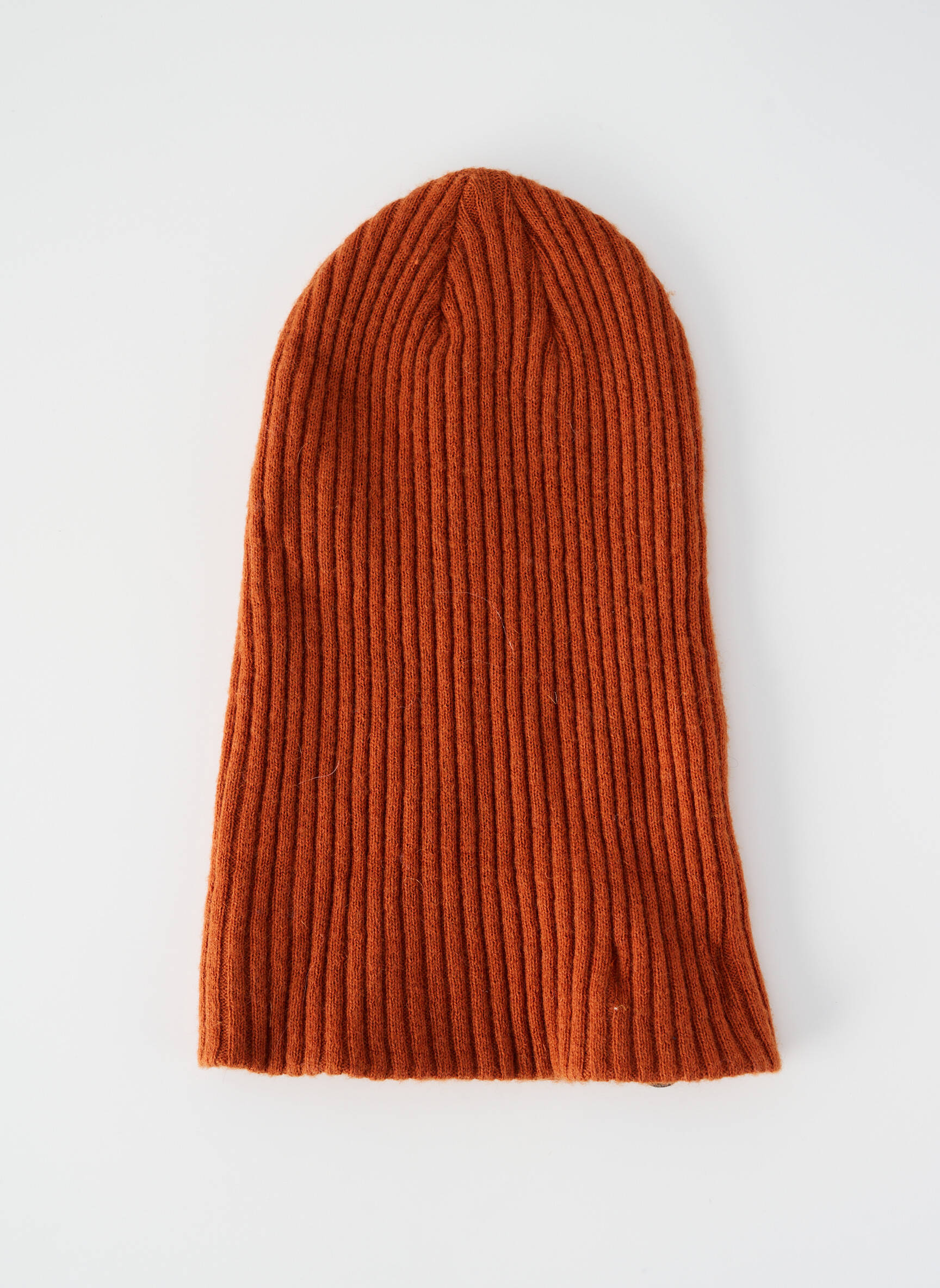 Kepurė oranžinė JACK & JONES vyras