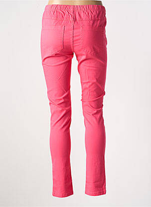 Jegging rožinė PIECES moteris