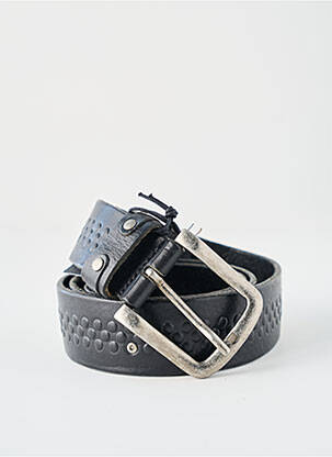 Diržas juodas JACK & JONES vyras