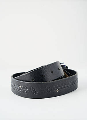 Diržas juodas JACK & JONES vyras