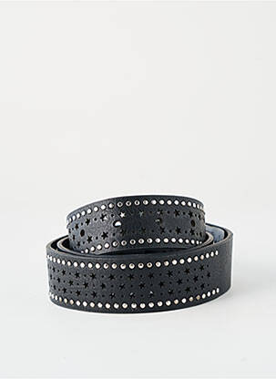 Diržas juodas HAILYS moteris