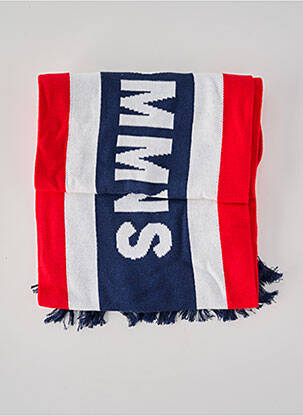 Šalikas mėlyna TOMMY HILFIGER vyras