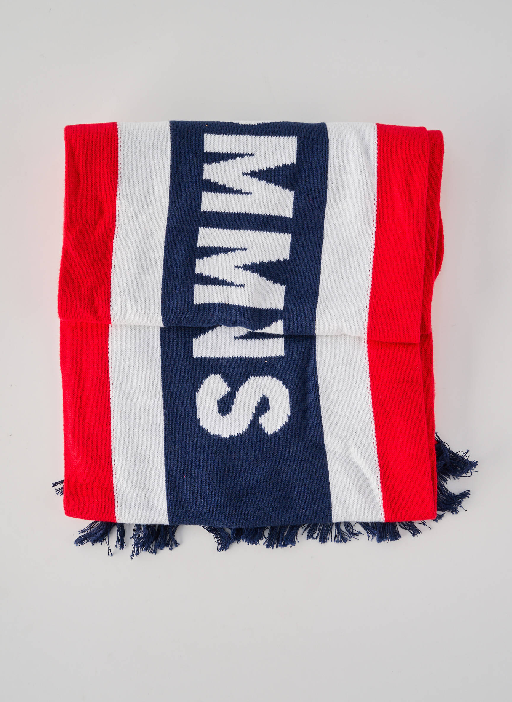 Šalikas mėlyna TOMMY HILFIGER vyras
