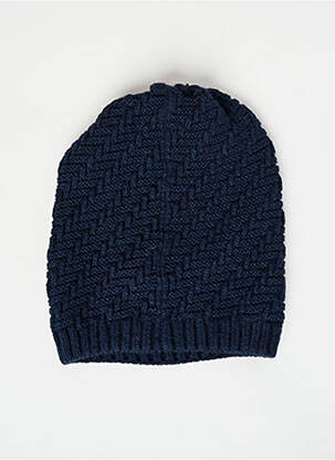 Kepurė mėlyna JACK & JONES vyras