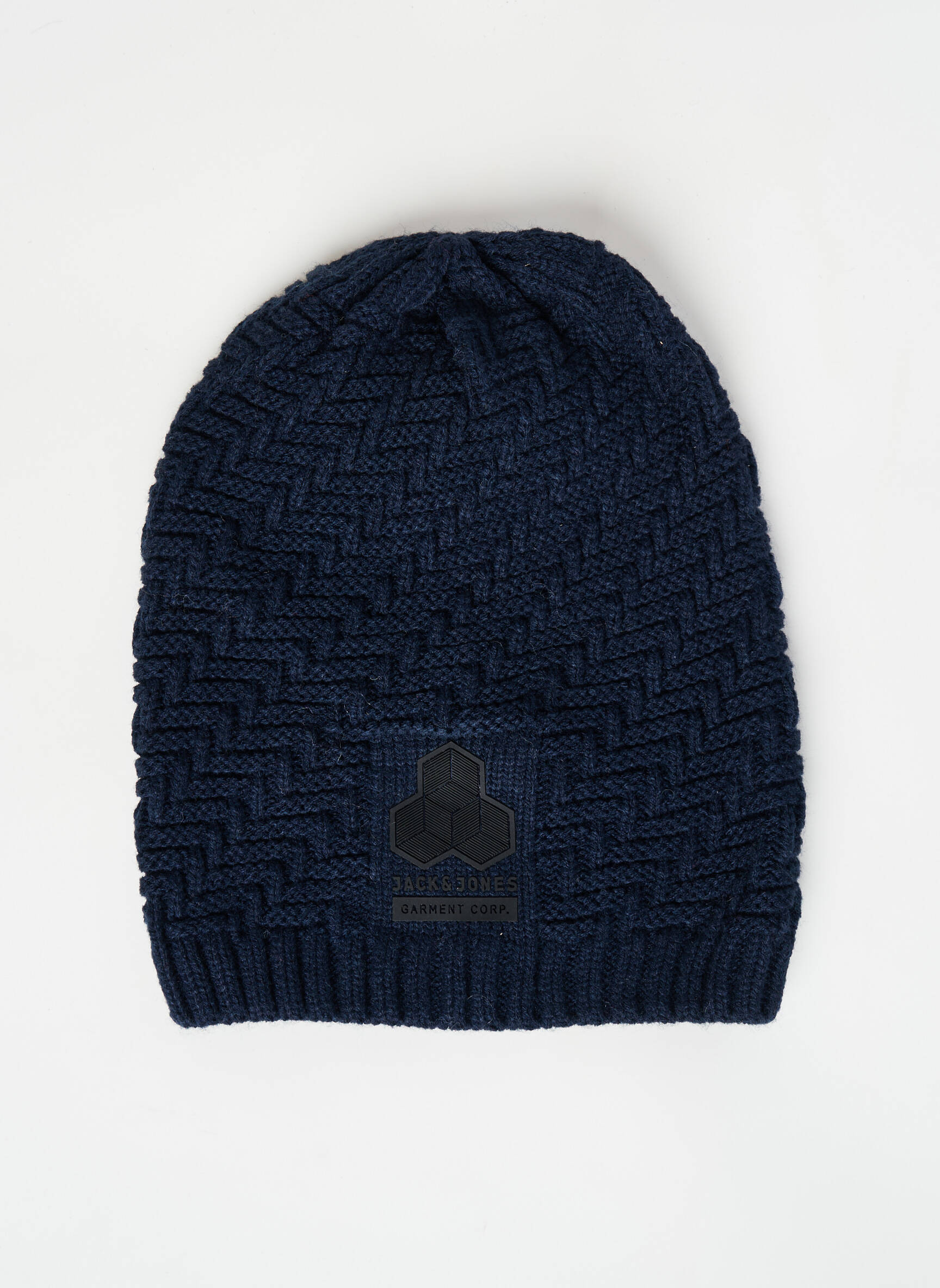 Kepurė mėlyna JACK & JONES vyras