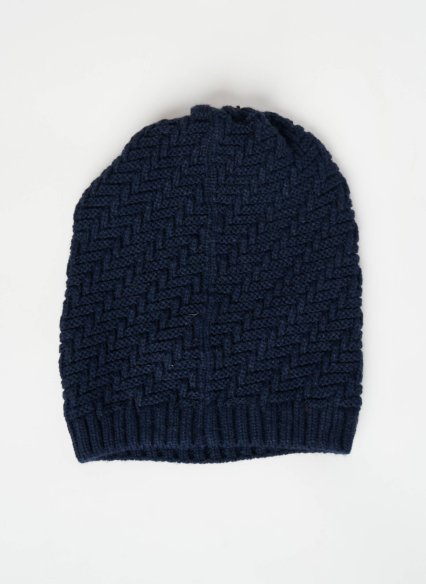 Kepurė mėlyna JACK & JONES vyras