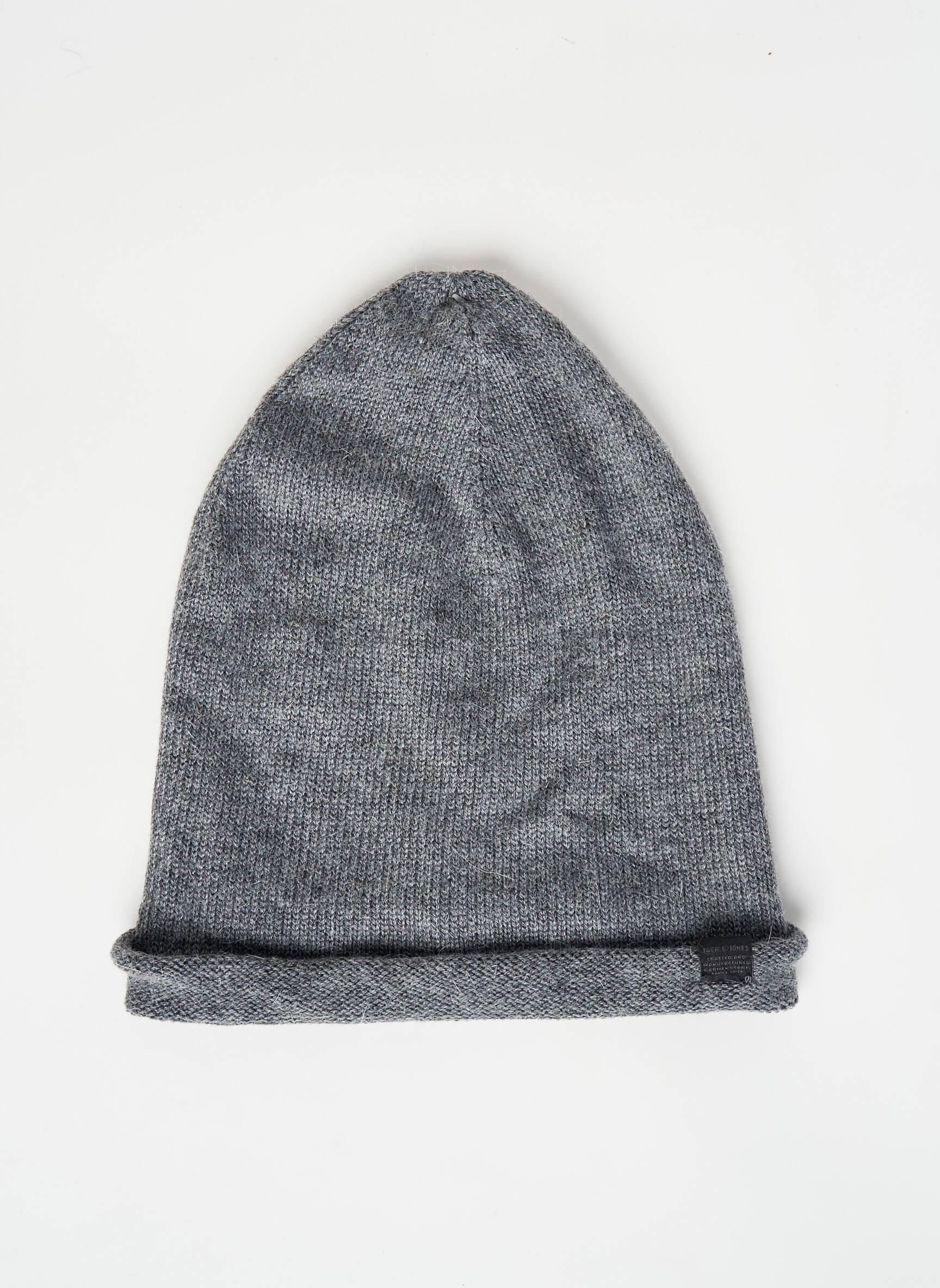 Kepurė pilka JACK & JONES vyras