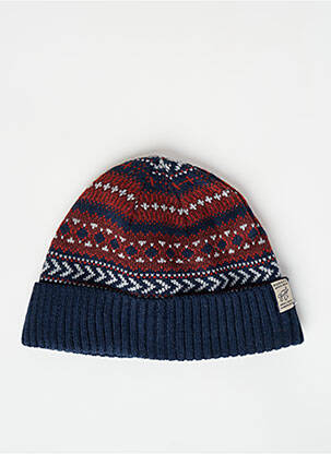 Kepurė mėlyna JACK & JONES vyras
