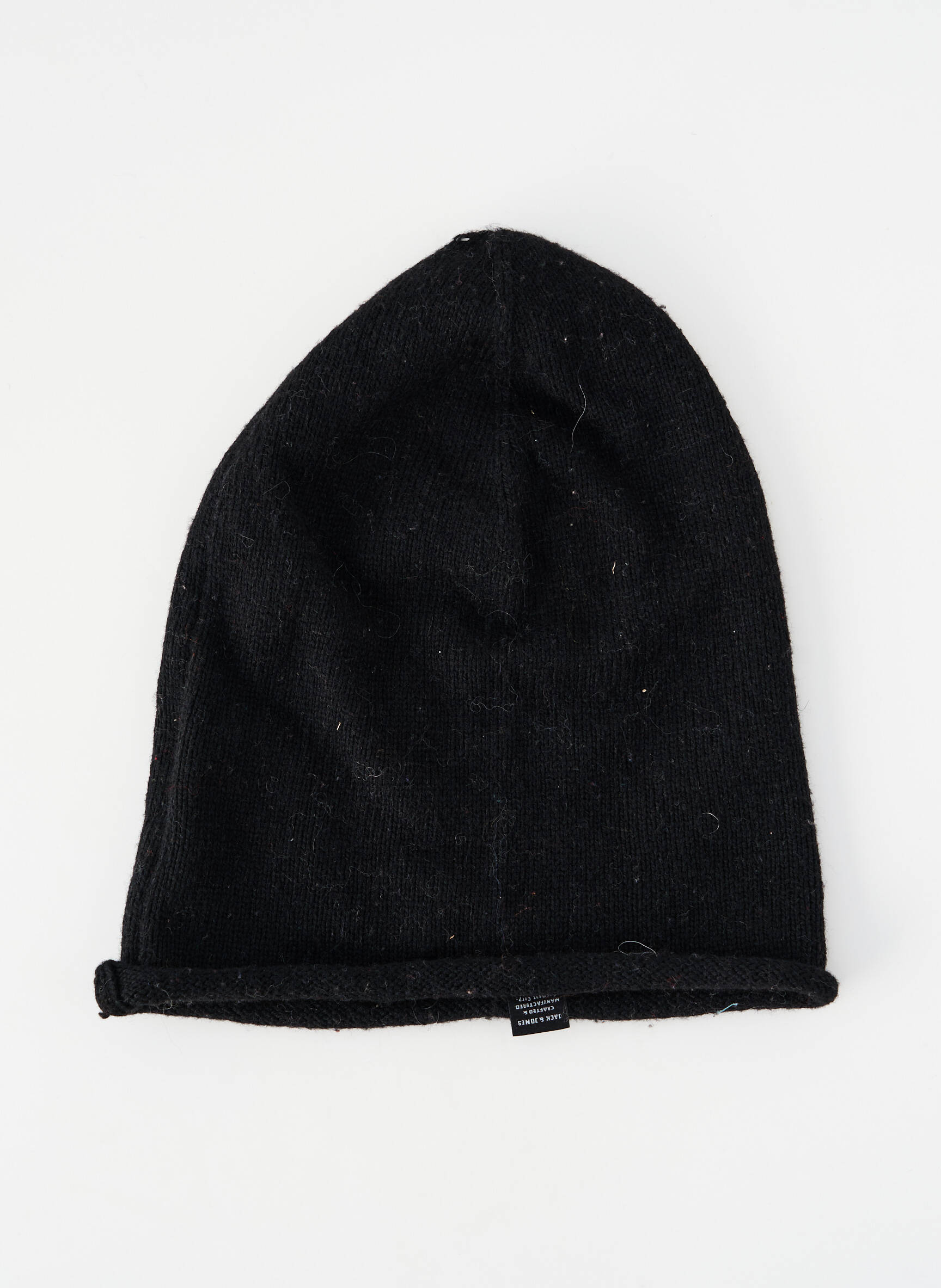 Kepurė juodas JACK & JONES vyras