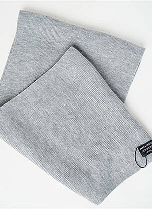 Šalikas pilka JACK & JONES vyras