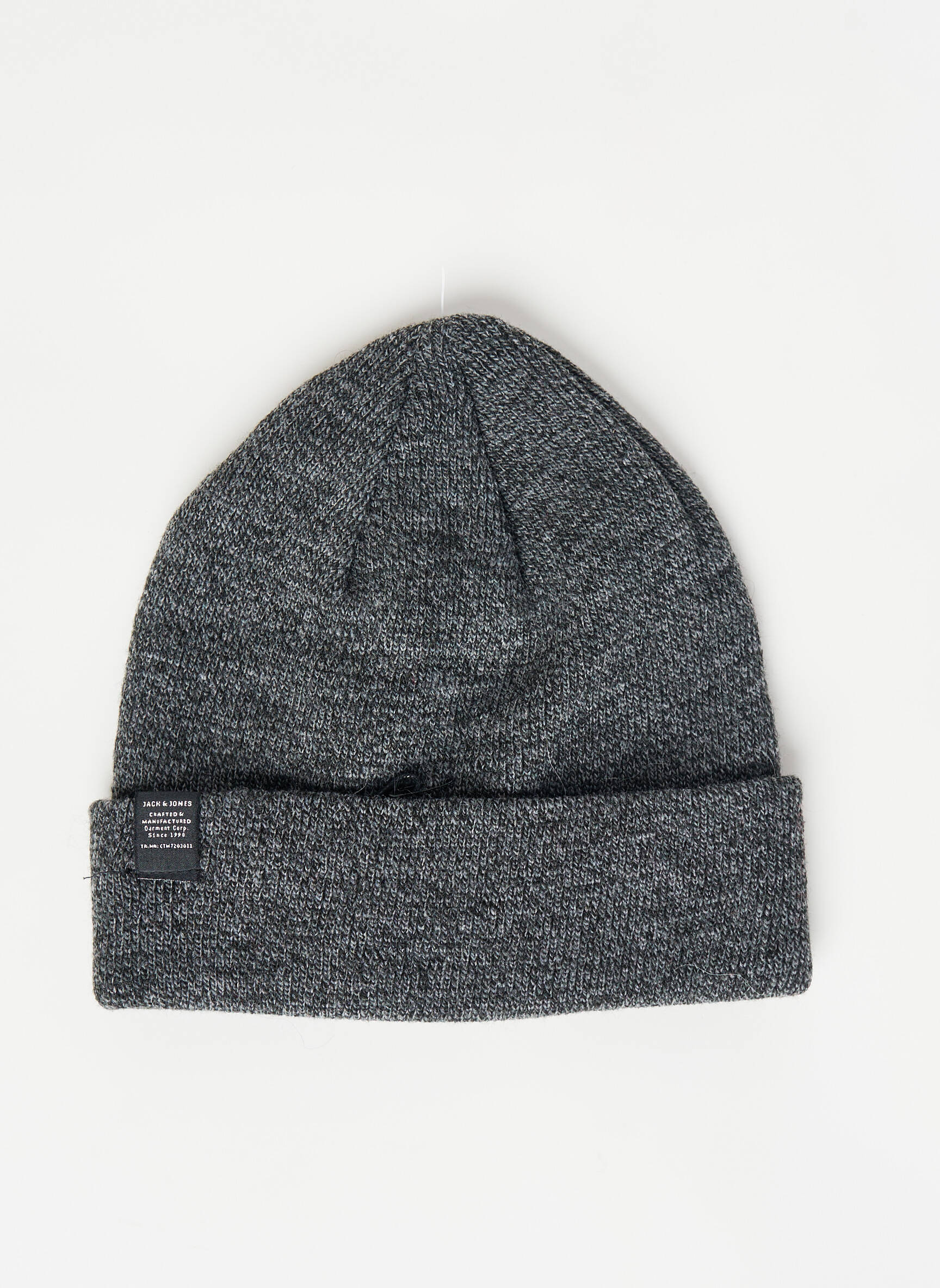 Kepurė pilka JACK & JONES vyras