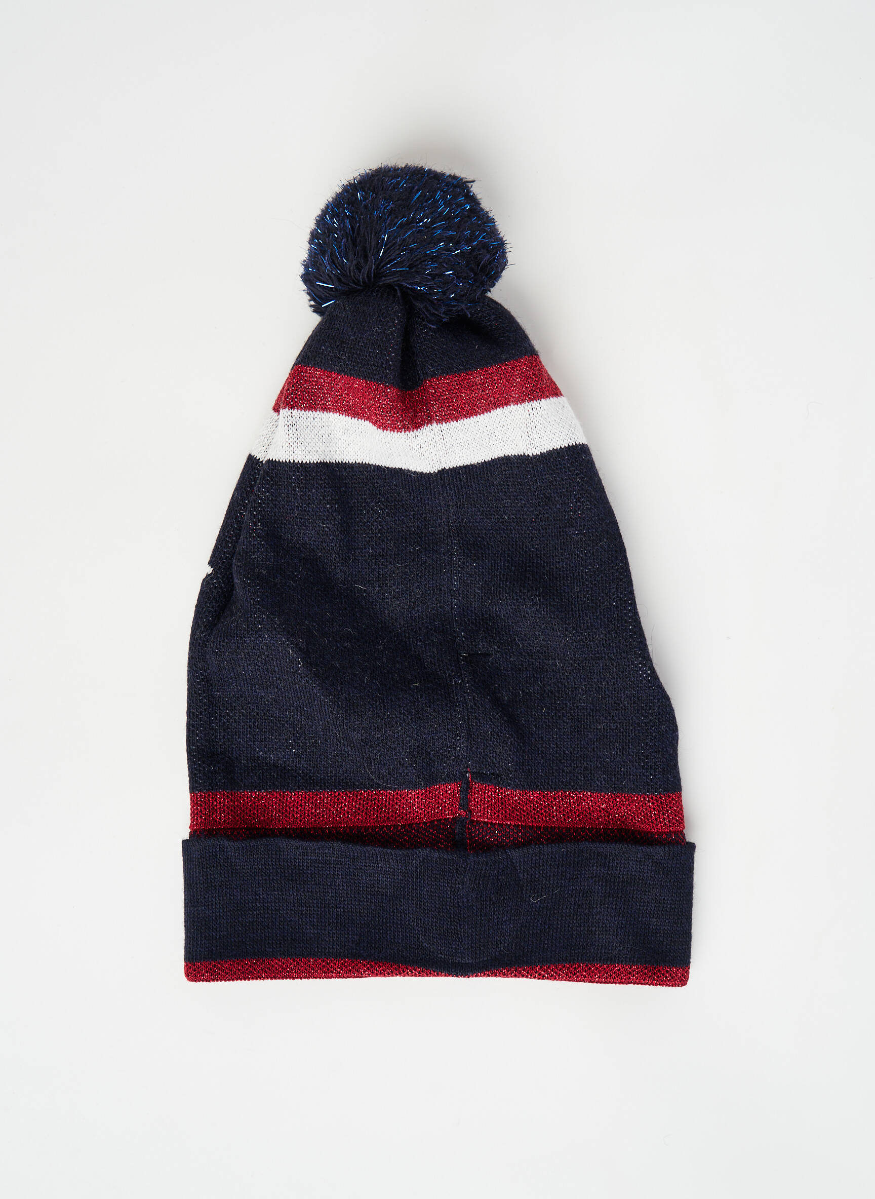 Kepurė juodas TOMMY HILFIGER moteris