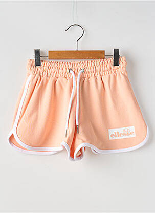 Šortas oranžinė ELLESSE moteris
