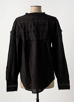 Bluzonai col v juodas ATELIER REVE moteris