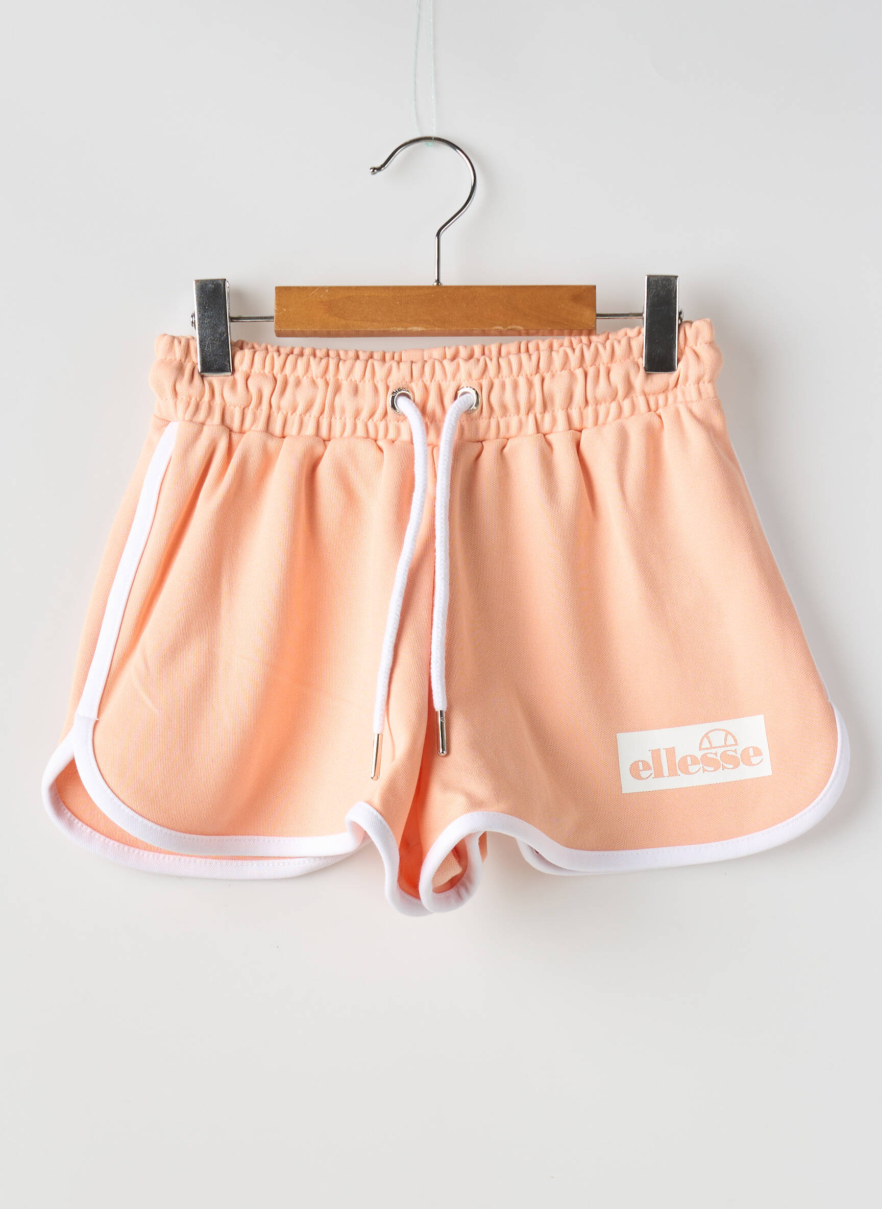 Šortas oranžinė ELLESSE moteris