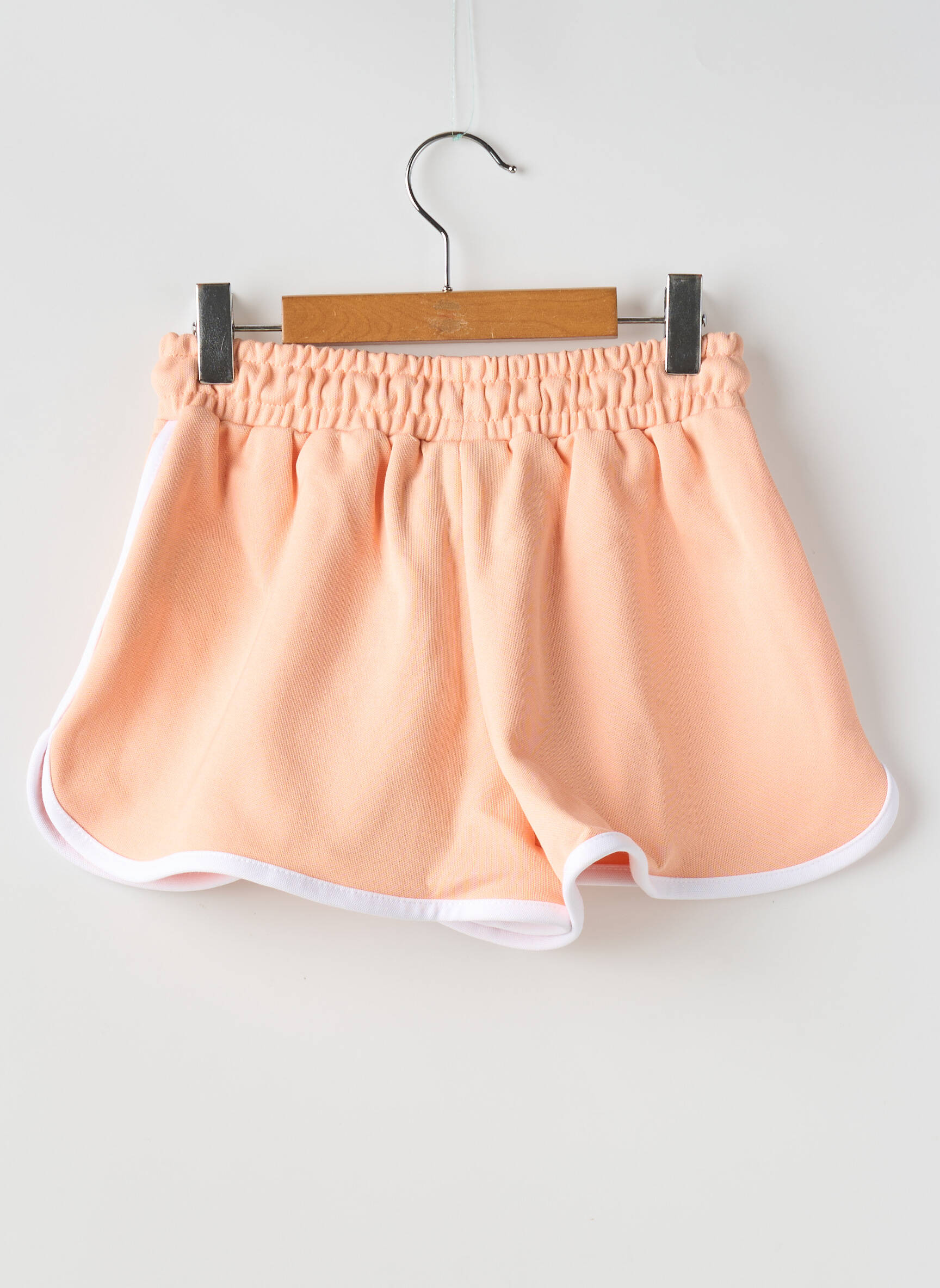 Šortas oranžinė ELLESSE moteris