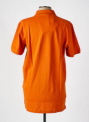 Polo oranžinė SELECTED vyras