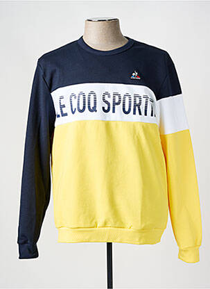 Mikroskopas apvalus kaklas mėlyna LE COQ SPORTIF vyras