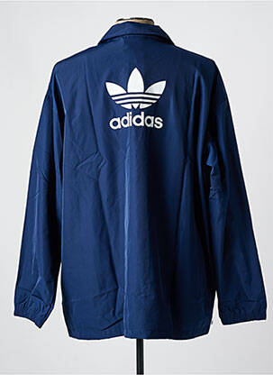 Vėjo nepraleidėjas mėlyna ADIDAS vyras