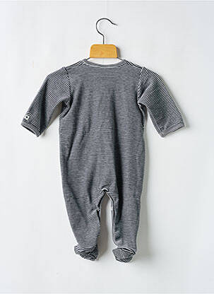 Pižama apvalus kaklas mėlyna PETIT BATEAU vaikas