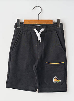 Bermudas juodas TIMBERLAND berniukas