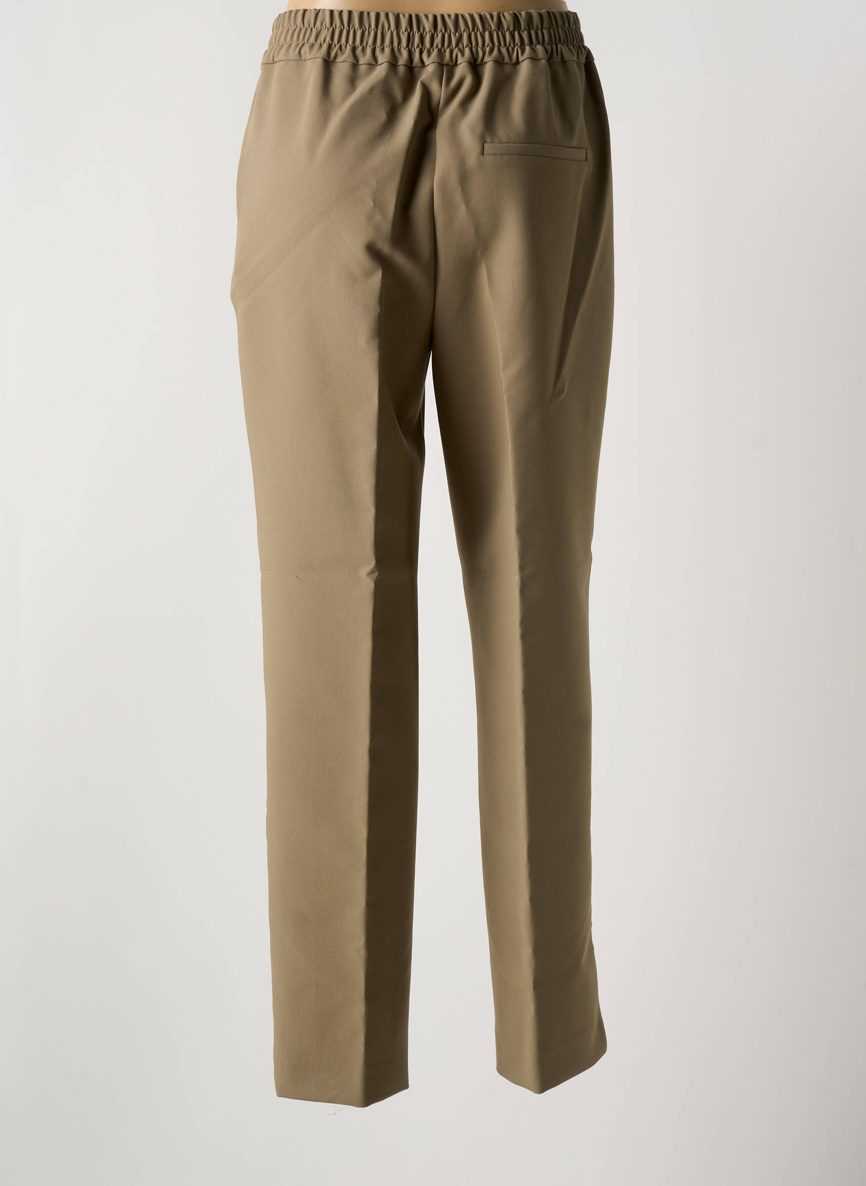 Chino kelnė rudas SELECTED moteris