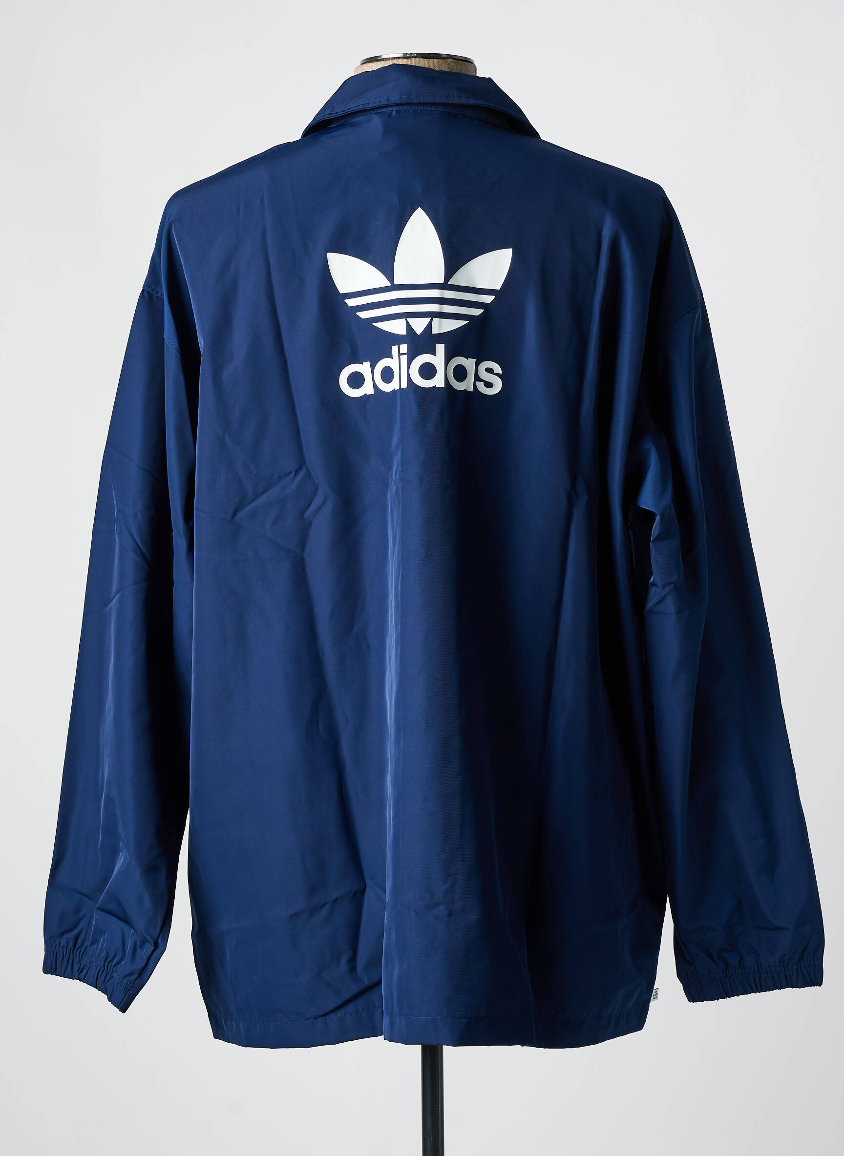Vėjo nepraleidėjas mėlyna ADIDAS vyras