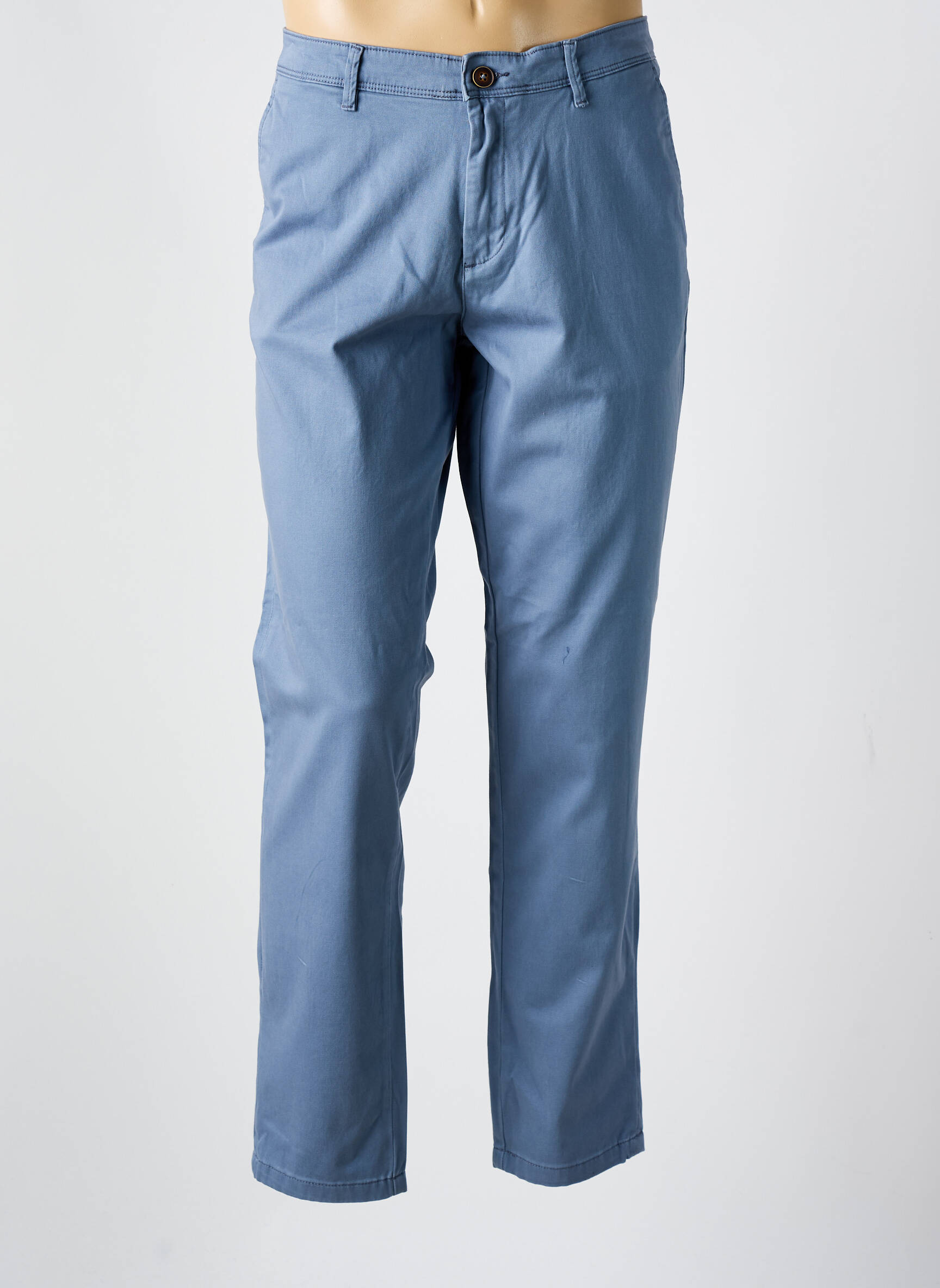 Chino kelnė pilka JACK & JONES vyras