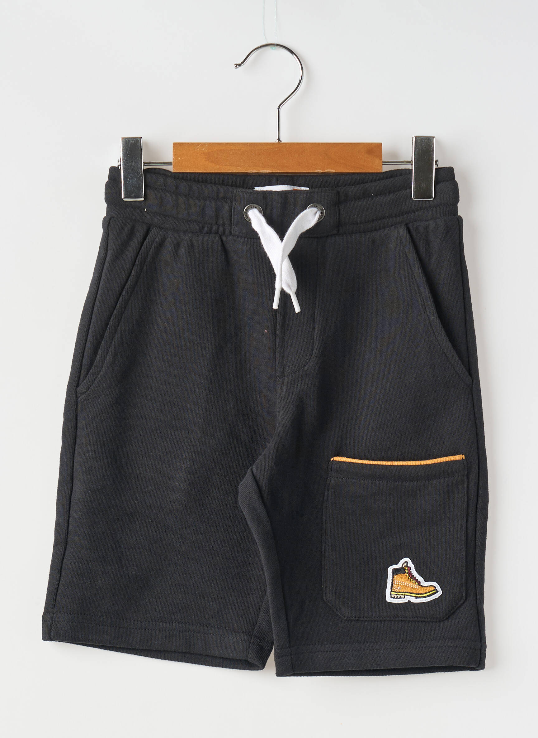Bermudas juodas TIMBERLAND berniukas