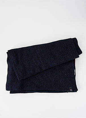 Šalikas mėlyna JACK & JONES vyras