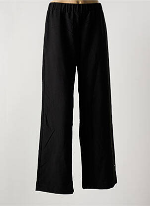 Platus kelnes juodas VERO MODA moteris