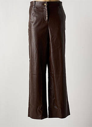 Platus kelnes rudas VERO MODA moteris
