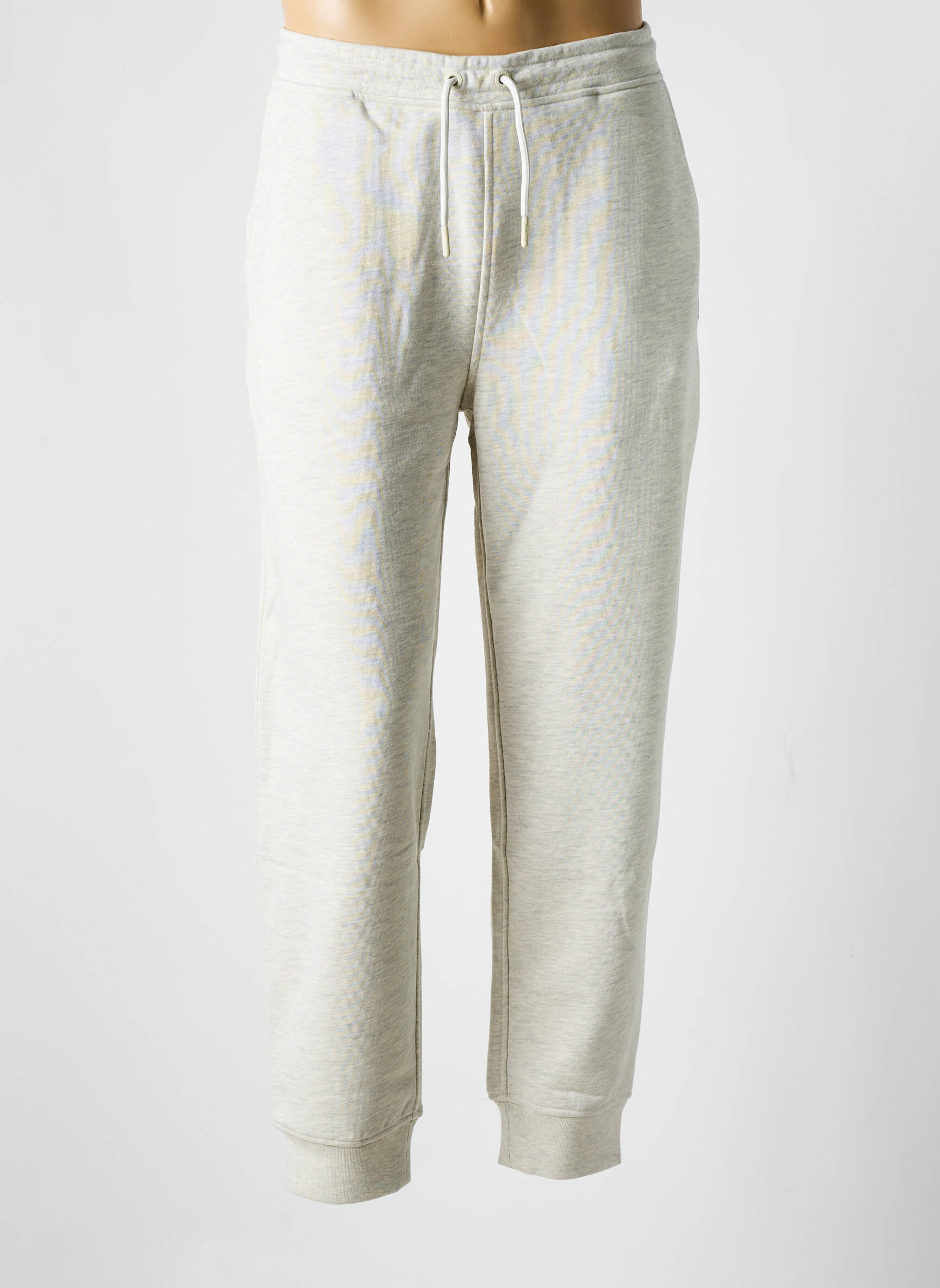 Joggins baltas K. WAY moteris
