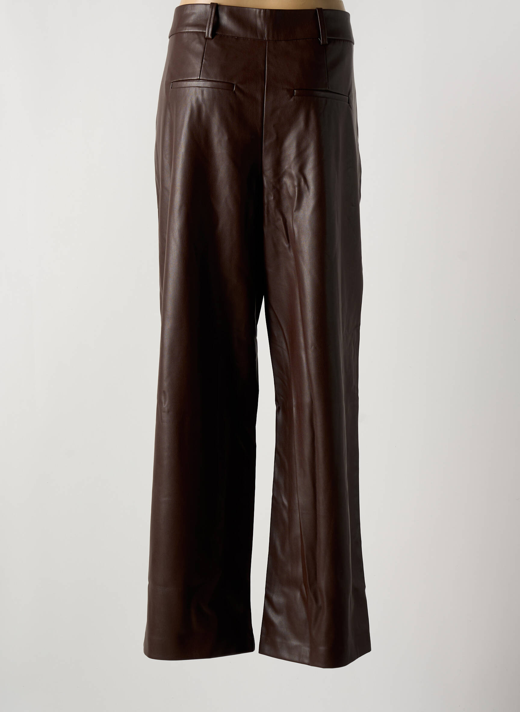 Platus kelnes rudas VERO MODA moteris