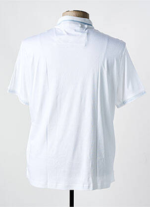 Polo baltas CALVIN KLEIN vyras