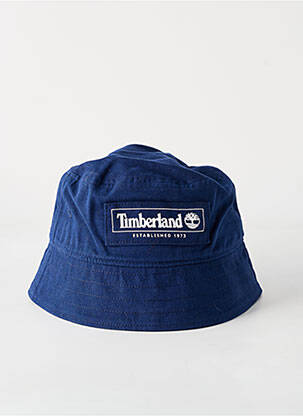 Skrybėlė mėlyna TIMBERLAND berniukas