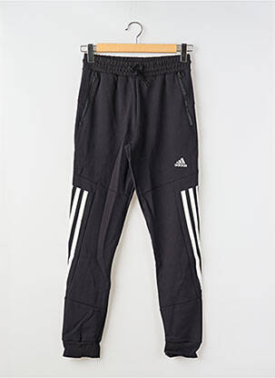 Joggins juodas ADIDAS vyras