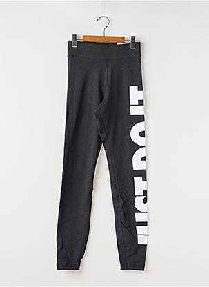 Legingas juodas NIKE moteris