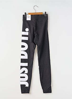 Legingas juodas NIKE moteris