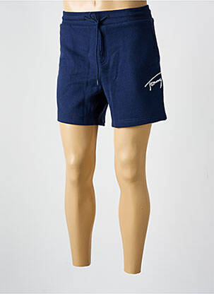Šortas mėlyna TOMMY HILFIGER vyras