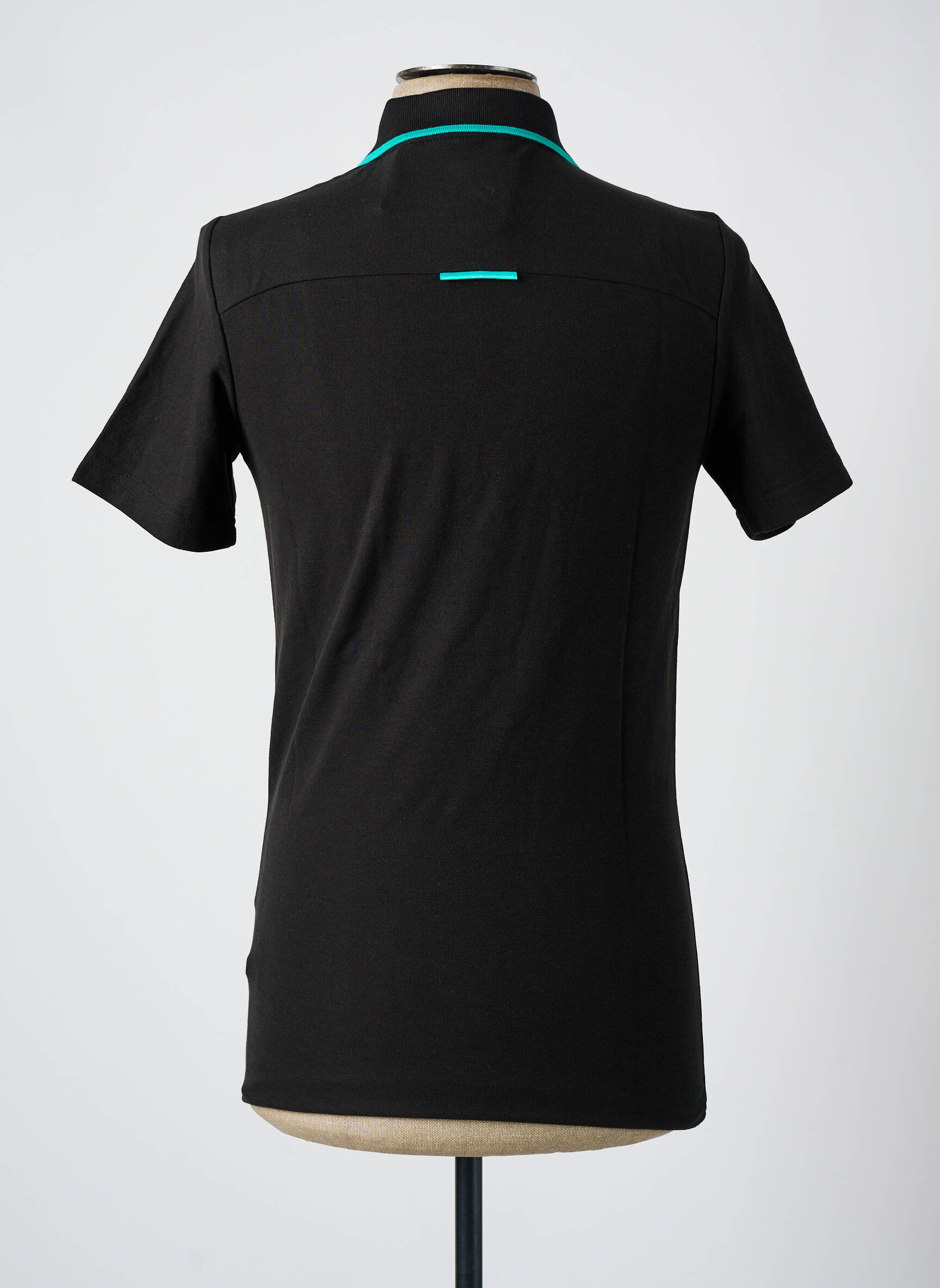 Polo baltas PUMA vyras