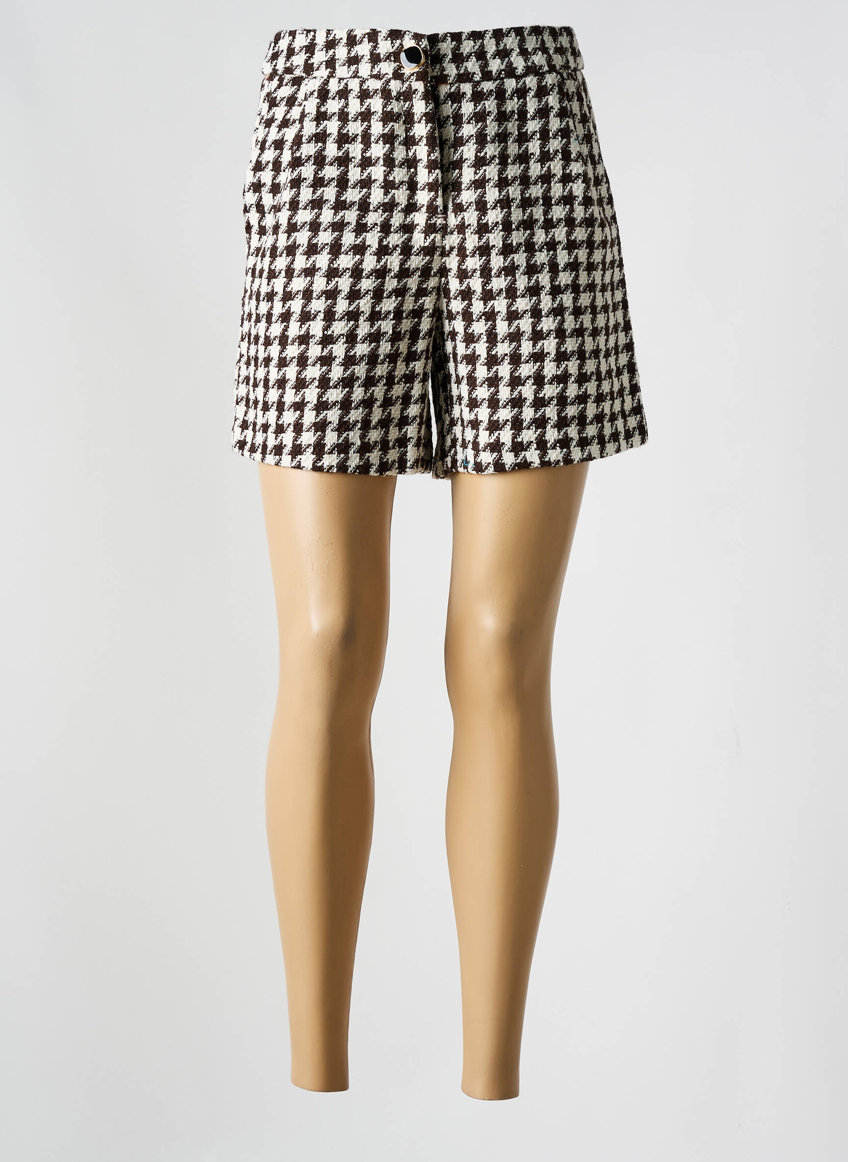 Šortas juodas VERO MODA moteris